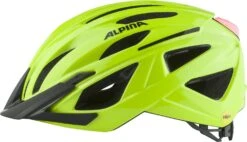 Alpina Gent MIPS Fahrradhelm - Be Visilbe Gloss -Sport Gear Angebote Store Alpina Gent Mips Fahhradhelm be visible gloss S1