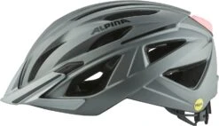 Alpina Gent MIPS Fahrradhelm - Dark-silver Matt -Sport Gear Angebote Store Alpina Gent Mips Fahhradhelm dark silver matt S1