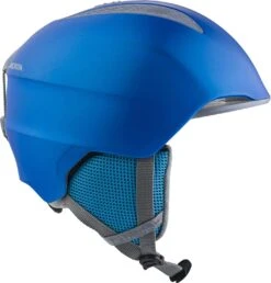 Alpina Grand Jr Skihelm-neon-blue -Sport Gear Angebote Store Alpina Grand Jr Junior Kinder Skihelm blue 3