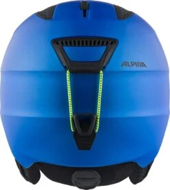 Alpina Grand Jr Skihelm-neon-blue -Sport Gear Angebote Store Alpina Grand Jr Junior Kinder Skihelm blue 4