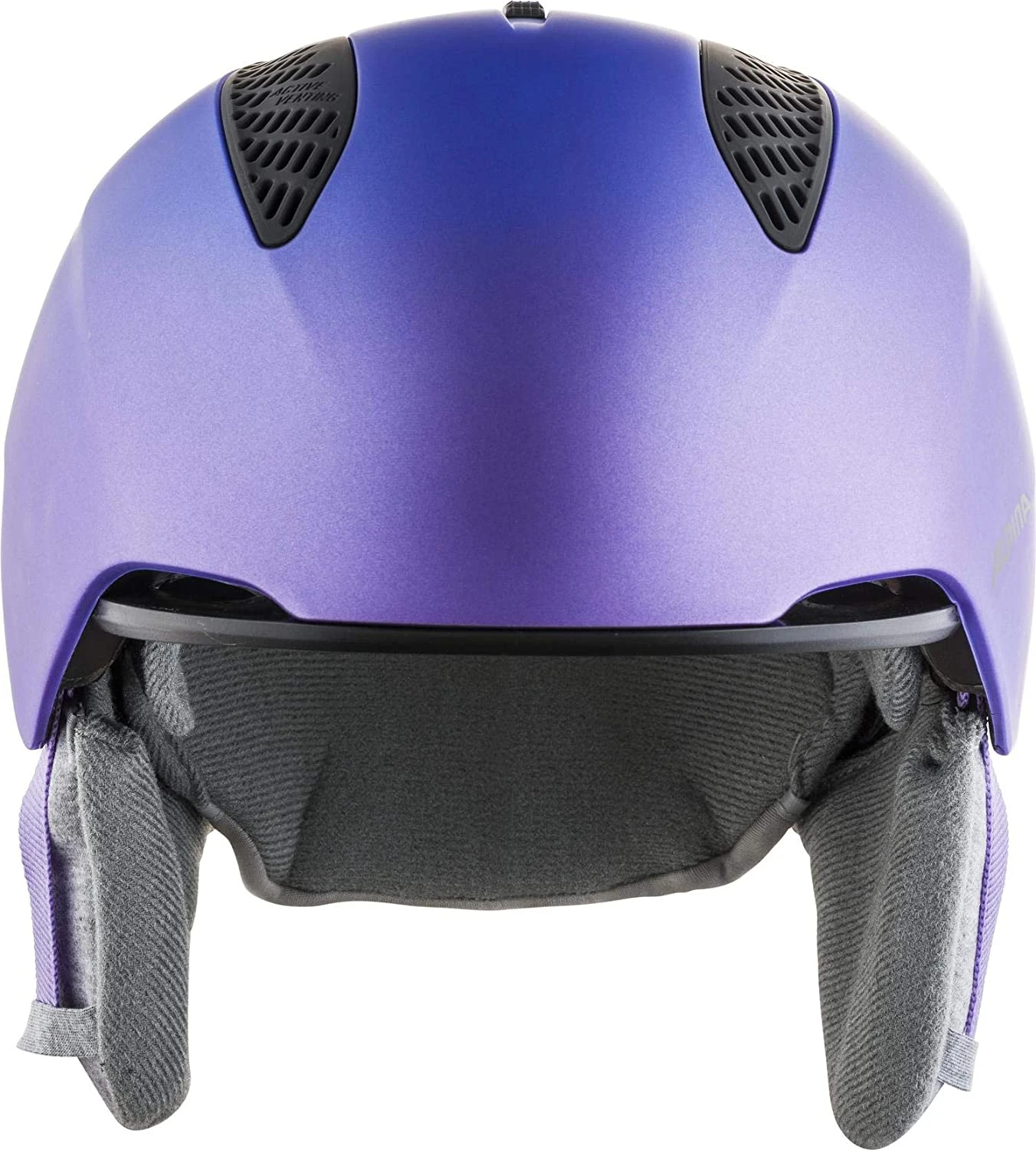 Alpina Grand Jr Skihelm-neon-flip-flop Purple Matt 2 Alpina Grand Jr Skihelm-neon-flip-flop Purple Matt – Bild 2