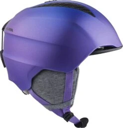 Alpina Grand Jr Skihelm-neon-flip-flop Purple Matt 6 Alpina Grand Jr Skihelm-neon-flip-flop Purple Matt -Sport Gear Angebote Store Alpina Grand Jr Junior Kinder Skihelm flip flop purple matt 3