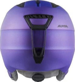 Alpina Grand Jr Skihelm-neon-flip-flop Purple Matt 7 Alpina Grand Jr Skihelm-neon-flip-flop Purple Matt -Sport Gear Angebote Store Alpina Grand Jr Junior Kinder Skihelm flip flop purple matt 4