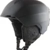 Alpina Grand Skihelm-black Matt
