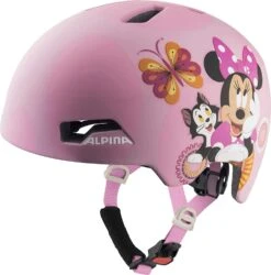 Alpina Hackney Disney Skatehelm-Fahrradhelm - Minnie Mouse