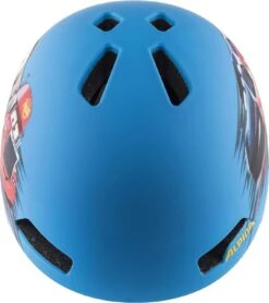 Alpina Hackney Disney Skatehelm-Fahrradhelm - Cars -Sport Gear Angebote Store Alpina Hackney Disney Kinderfahrradhelm cars 3