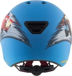 Alpina Hackney Disney Skatehelm-Fahrradhelm - Cars -Sport Gear Angebote Store Alpina Hackney Disney Kinderfahrradhelm cars 4