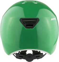 Alpina Hackney Skatehelm-Fahrradhelm - Green Gloss -Sport Gear Angebote Store Alpina Hackney Kinder fahrradhelm skaterhelm bmx helm green gloss 4