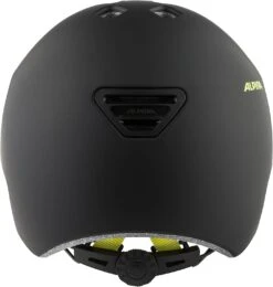 Alpina Hackney Skatehelm-Fahrradhelm - Black-neon Yellow Matt -Sport Gear Angebote Store Alpina Hackney Kinderfahrradhelm black neon yellow mat 4