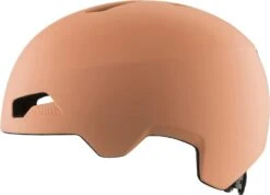 Alpina Hackney Skatehelm-Fahrradhelm - Peach Mat -Sport Gear Angebote Store Alpina Hackney Kinderfahrradhelm peach mat 3