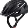 Alpina Haga Fahrradhelm - Black Mat