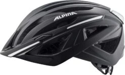 Alpina Haga Fahrradhelm - Black Mat -Sport Gear Angebote Store Alpina Haga Fahrradhelm black mat A9742v30 3