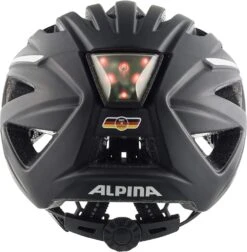 Alpina Haga Fahrradhelm - Black Mat -Sport Gear Angebote Store Alpina Haga Fahrradhelm black mat A9742v30 4
