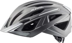 Alpina Haga Fahrradhelm - Darksilver Mat -Sport Gear Angebote Store Alpina Haga Fahrradhelm darksilver mat A9742v25 3