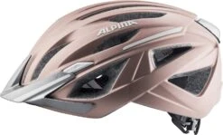 Alpina Haga Fahrradhelm - Rose Mat -Sport Gear Angebote Store Alpina Haga Fahrradhelm rose mat A9742v50 3