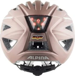 Alpina Haga Fahrradhelm - Rose Mat -Sport Gear Angebote Store Alpina Haga Fahrradhelm rose mat A9742v50 4