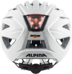 Alpina Haga Fahrradhelm - White Gloss 6 Alpina Haga Fahrradhelm - White Gloss -Sport Gear Angebote Store Alpina Haga Fahrradhelm white gloss A9742v31 3