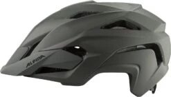Alpina Kamloop Fahrradhelm - Coffee Grey Matt 6 Alpina Kamloop Fahrradhelm - Coffee Grey Matt -Sport Gear Angebote Store Alpina Kamloop sport fahrradhelm fuer MTB Gelaende coffee grey matt 3