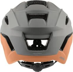Alpina Kamloop Fahrradhelm - Moon Grey Peach Matt -Sport Gear Angebote Store Alpina Kamloop sport fahrradhelm fuer MTB Gelaende moon grey peach matt 4