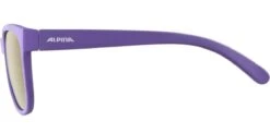 Alpina Luzy Kinder-Sonnenbrille - Purple Matt -Sport Gear Angebote Store Alpina Luzy Sonnenbrillen purple gloss 3