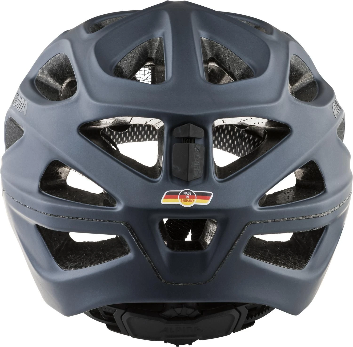 Alpina Mythos 3.0 L.E. Fahrradhelm - Indigo Mat 4 Alpina Mythos 3.0 L.E. Fahrradhelm - Indigo Mat – Bild 4