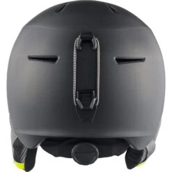 Alpina MAROI Skihelm - Charcoal Neon Matt -Sport Gear Angebote Store Alpina Maroi Junior Kinder Skihelm Snowboardhelm charcoal neon matt 4
