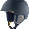 Alpina MAROI Skihelm - Ink-grey Matt
