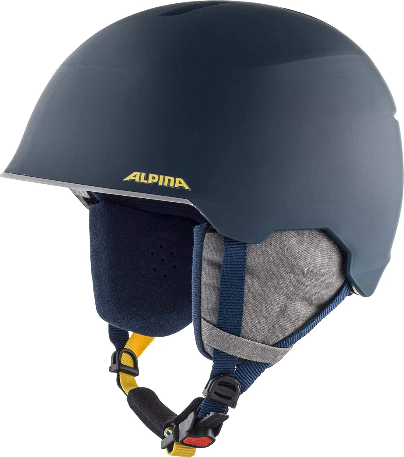 Alpina MAROI Skihelm - Ink-grey Matt 1 Alpina MAROI Skihelm - Ink-grey Matt