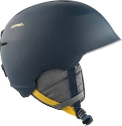 Alpina MAROI Skihelm - Ink-grey Matt 6 Alpina MAROI Skihelm - Ink-grey Matt -Sport Gear Angebote Store Alpina Maroi Junior Kinder Skihelm Snowboardhelm ink grey matt 3
