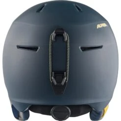 Alpina MAROI Skihelm - Ink-grey Matt 7 Alpina MAROI Skihelm - Ink-grey Matt -Sport Gear Angebote Store Alpina Maroi Junior Kinder Skihelm Snowboardhelm ink grey matt 4