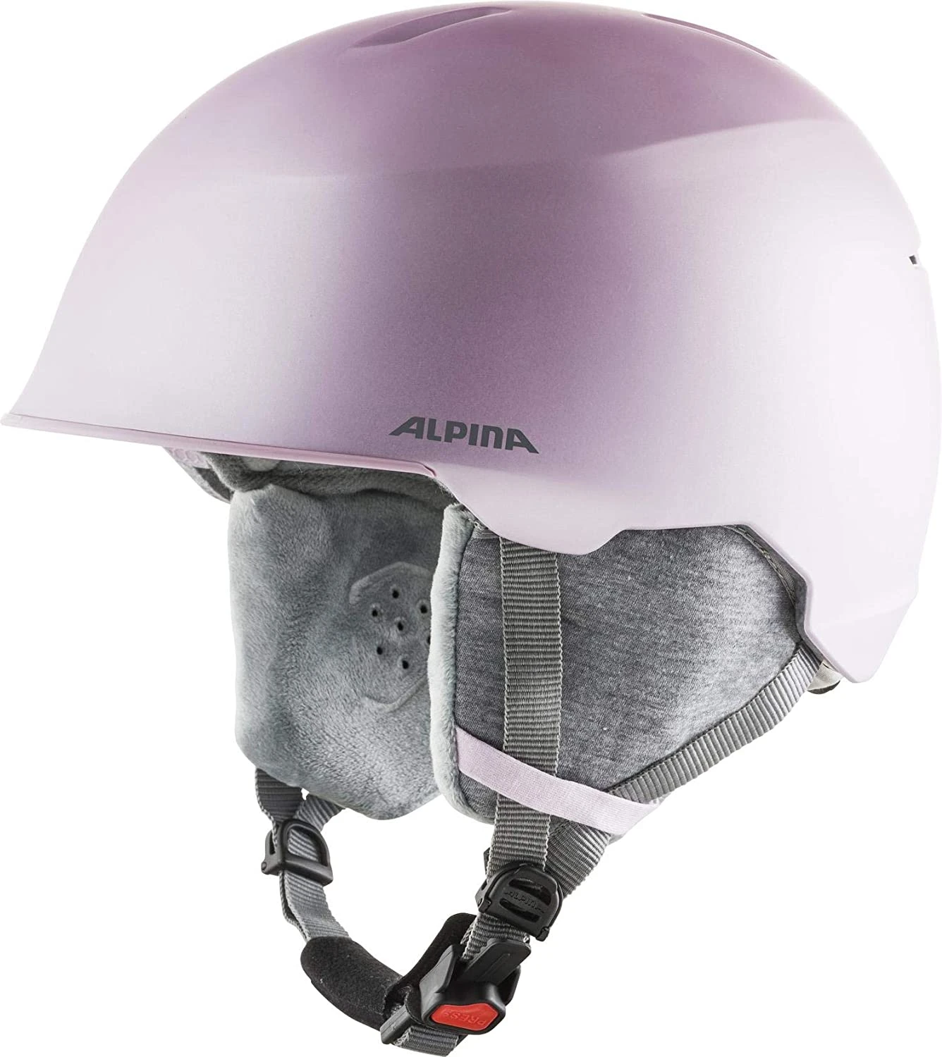Alpina MAROI Skihelm - Light Rose Matt 1 Alpina MAROI Skihelm - Light Rose Matt