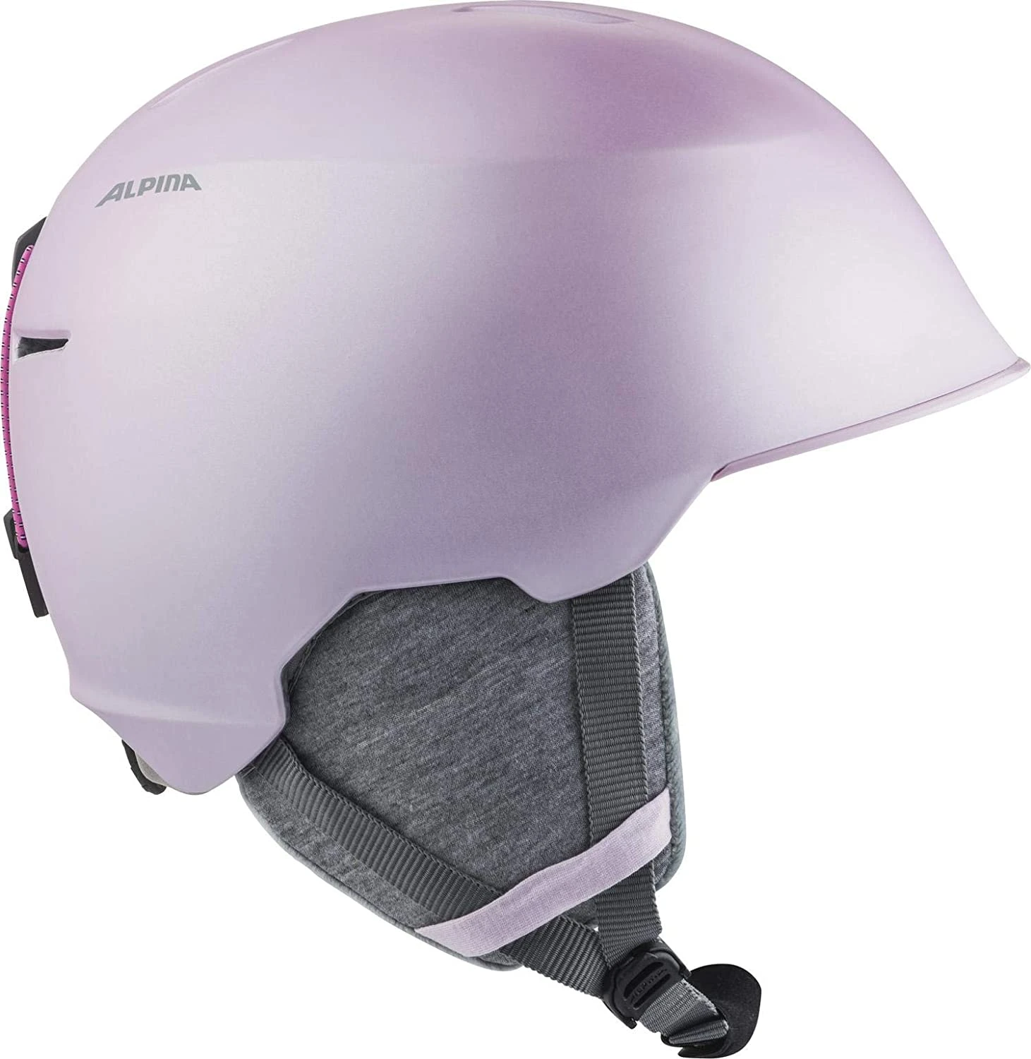 Alpina MAROI Skihelm - Light Rose Matt 3 Alpina MAROI Skihelm - Light Rose Matt – Bild 3