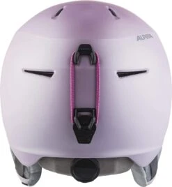 Alpina MAROI Skihelm - Light Rose Matt 7 Alpina MAROI Skihelm - Light Rose Matt -Sport Gear Angebote Store Alpina Maroi Junior Kinder Skihelm Snowboardhelm light rose matt 4