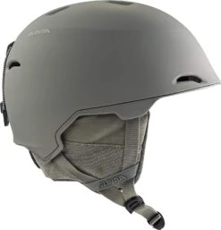 Alpina MAROI Skihelm - Moon Grey Matt -Sport Gear Angebote Store Alpina Maroi Skihelm moon grey matt 3
