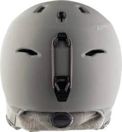 Alpina MAROI Skihelm - Moon Grey Matt -Sport Gear Angebote Store Alpina Maroi Skihelm moon grey matt 4
