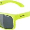 Alpina Mitzo Kinder-Sonnenbrille - Neon Yellow Matt
