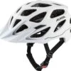 Alpina Mythos 3.0 Tocsen Fahrradhelm - White Mat