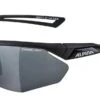 Alpina Nylos HR Sportbrille - Black Mat