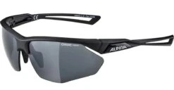 Alpina Nylos HR Sportbrille - Black Mat