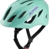 Alpina Pico Flash Kinder Fahrradhelm - Turquoise Gloss (glänzend)