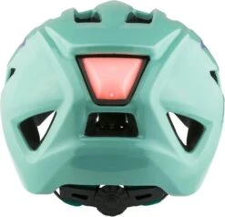 Alpina Pico Flash Kinder Fahrradhelm - Turquoise Gloss (glänzend) 6 Alpina Pico Flash Kinder Fahrradhelm - Turquoise Gloss (glänzend) -Sport Gear Angebote Store Alpina Pico Flash turquoise tuerkis Kinderfahrradhelm 3