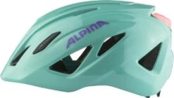 Alpina Pico Flash Kinder Fahrradhelm - Turquoise Gloss (glänzend) 7 Alpina Pico Flash Kinder Fahrradhelm - Turquoise Gloss (glänzend) -Sport Gear Angebote Store Alpina Pico Flash turquoise tuerkis Kinderfahrradhelm 4