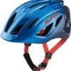 Alpina Pico Kinder Fahrradhelm - True-blue-gloss (glänzend)