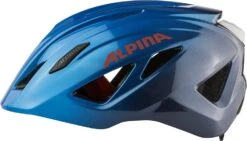 Alpina Pico Kinder Fahrradhelm - True-blue-gloss (glänzend) 6 Alpina Pico Kinder Fahrradhelm - True-blue-gloss (glänzend) -Sport Gear Angebote Store Alpina Pico Kinder Fahrradhelm ture blue gloss 3