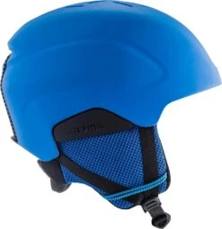 Alpina Pizi Kinderskihelm - Blue Mat -Sport Gear Angebote Store Alpina Pizi KInder Skihelm blue mat 3