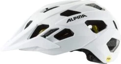 Alpina Plose MIPS Fahrradhelm - White Mat 7 Alpina Plose MIPS Fahrradhelm - White Mat -Sport Gear Angebote Store Alpina Plose Mips Fahrradhelm white mat 3