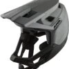 Alpina Roca Downhill-MTB Helm - Coffee Grey Mat