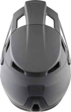 Alpina Roca Downhill-MTB Helm - Coffee Grey Mat -Sport Gear Angebote Store Alpina Roca MTB Downhill Helm Fahrradhelm coffe grey mat 4