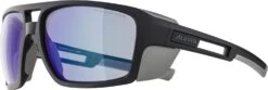 Alpina Skywalsh VLM+ Gletscherbrille Outdoorbrille-black Matt-grey -Sport Gear Angebote Store Alpina Skywalsh gletscherbrille outdoorbrille Sportbrille black mat grey 4