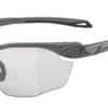 Alpina Twist Five HR V Sportbrille - Moon Grey Mat